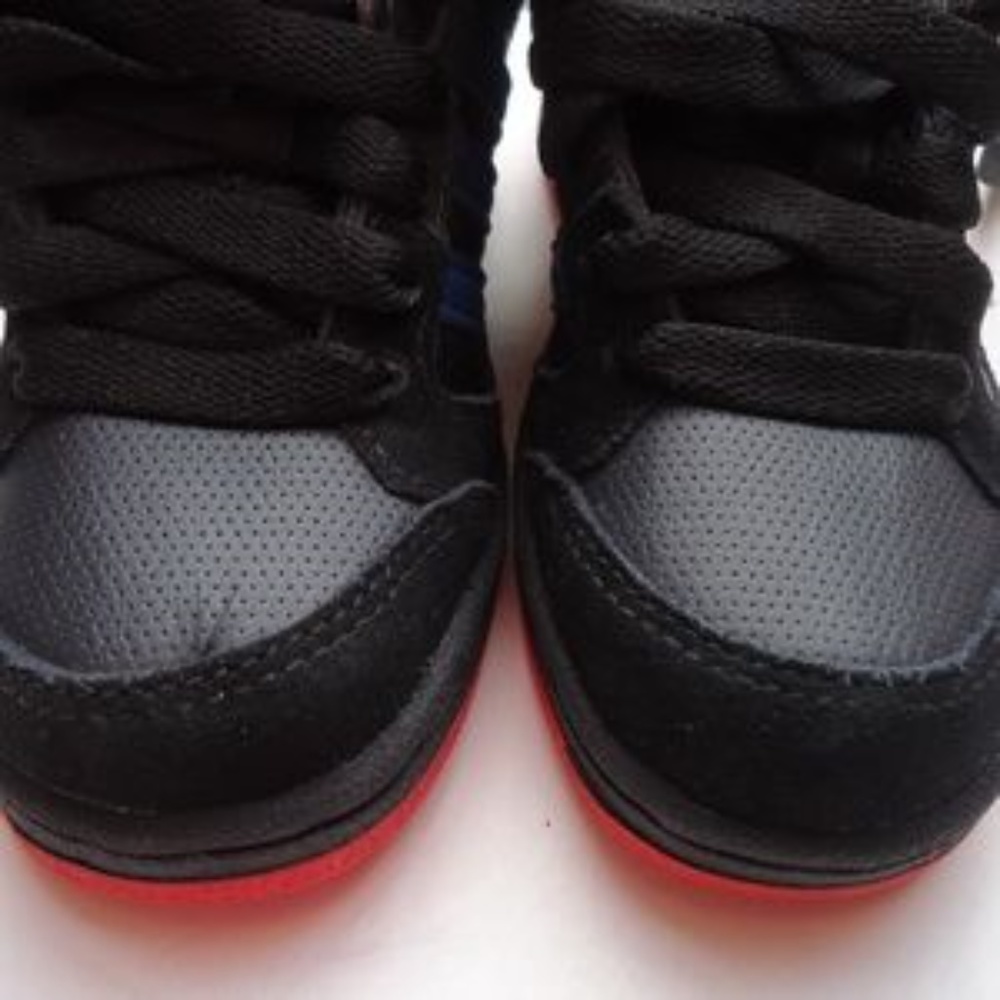 NWT. SIZE 12 K. ADIDAS toddlers running sneakers shoes. - Picture 7 of 8
